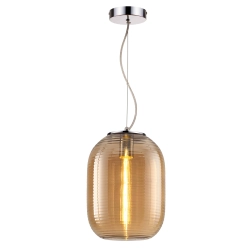 Emily lampa wisząca amber 337601-22 REALITY - zdjęcie produktu